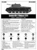 Trumpeter 09504 Soviet KV-7 (Object 227) 1:35